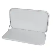 [TechBrands] Wall Mount Fold Out Table for Caravan or RV with Light