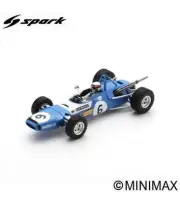 1:43 JACKIE STEWART MATRA MS7 VAINQUEUR GP de REIMS F2 1968 SPARK