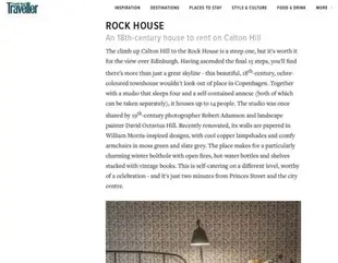 新鎮的1臥室 - 43平方公尺/1間專用衛浴Rock House: Historic Gem - Photographer's Studio