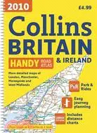 Collins 2010 Britain & Ireland Handy Road Atlas