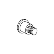 Von Duprin 090050A 55 RIM CENTER CASE RETAINING