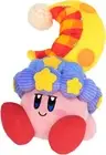 Sanei Boeki Kirby Discovery Deep Sleep Kirby S doll Plush Toy