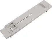 Adjustable Over Sink Sharpening Stone Holder Retractable Whetstone Sink Bridge Fits 12.2in to 15.74in Kitchen Sink