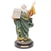 Moses 10 Commandments Statue 12" Resin | Biblical 19893-12"