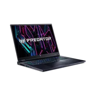 ACER 宏碁 Predator PH18-71-91CF 電競 筆電(13代i9/32G/2TB/RTX4080)