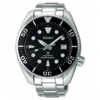 在飛比找momo購物網優惠-【SEIKO 精工】PROSPEX DIVER SCUBA 