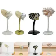 Conch Shell Champagne Glass Cup Drinking Stemware Cute Wedding Glasses for