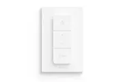 Philips Hue Dimmer Remote Wireless Light Switch Power Button Control Version 2