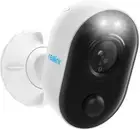 Outdoor Security Camera Spotlight Lumus 1080P HD Wifi for Home Security System