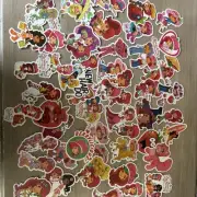 Strawberry Shortcake Stickers. Lot