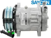 Sanden Replacement For Red Dot RD-5-7124-0P, 75R8424 Compressors 1 Year Warranty