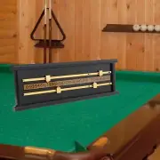 Shuffleboard Scoreboard Snooker Billiard Score Board Game Snooker Scoreboard