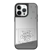 iPhone 14 Pro Max Mirror Case MagSafe Compatible Love