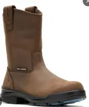 Wolverine Durashocks Icon Mens Comp Toe Work Boots (see Description For sizes)