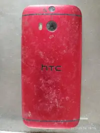 在飛比找露天拍賣優惠-二手故障htc m8x智慧手機如圖廢品賣