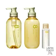 [NEW] Eight the Thalasso Smooth Shampoo &amp Smooth Treatment with Mini Press