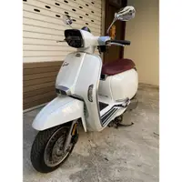 在飛比找蝦皮購物優惠-2020 藍美達Lambretta V200 ohlins版