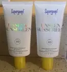 Supergoop! SPF-40 Unseen Sunscreen - 1.7 oz (2 Pack) Exp 02/2027