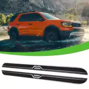 Fits for Honda Pilot Side Step Pedal Nerf Bar Running Board Platform 2023-2025