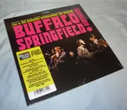 RSD Buffalo Springfield & The Byrds LIVE AT MONTEREY POP Sealed Blue/Orchid 2 LP