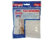 Faithfull - Tile Spacer Long Leg 5mm Bag of 250 - 5-250