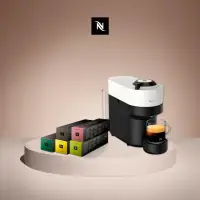 在飛比找momo購物網優惠-【Nespresso】臻選厚萃Vertuo POP膠囊咖啡機