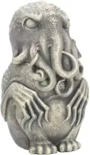 Nemesis Now Cthulhus Call Box 24cm Bronze, Resin, One Size