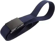[FRCOLOR] Men Canvas Web Belt Outdoor Utility Waistband for Hiking and Camping Durable and Versatile Design Stylish Gentlemen Accessory for Daily Wear and Adventure