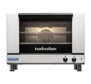 Turbofan E27M2 - Full Size Tray Manual Electric Convection Oven