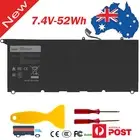 Battery for Dell XPS 13 9350 XPS 13 9343 Series P54G001 P54G002 JD25G 0DRRP