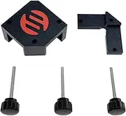 Daseeme CNC Right-Angle Ruler Compatible with VOR V2.4 R1&R2 Trident/Legacy/Vzbot and 3D Printer Use MISUMI2020 Configuration Frame Assembly Auxiliary Tools