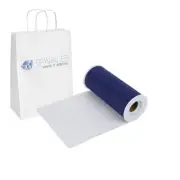 10 pcs Navy Blue 6" x 25 Yd Tulle Fabric Roll Spool Wedding Bow Party Decor wu