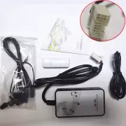 Bluetooth Audio Module Music Aux Adapter For Honda Accord Civic Odyssey 2005-11 (for: Honda)