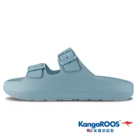 在飛比找蝦皮商城優惠-【KangaROOS 美國袋鼠鞋】女鞋 PUFFS 泡芙柔底