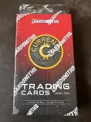 Cardsmiths Currency Sealed Series 2 Collector Box - Look For Crypto Redemption