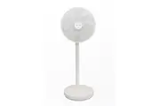 Smart Ape Adjustable Smart Standing Oscillating Pedestal Fan