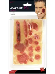 Gory Wounds Make Up Kit