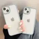 蘋果手機殼iPhone12直角硅膠邊框