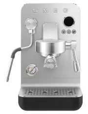 [Smeg] Minipro Espresso Coffee Machine EMC02BLMAU