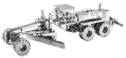 Fascinations Metal Earth CAT Collection, Motor Grader 3D Laser Cut Model Kit