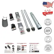 Efficient Electric Water Heater Tune-Up Kit - Elements, Thermostats & Wrench
