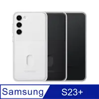 在飛比找PChome24h購物優惠-Samsung 三星 原廠 Galaxy S23+ 5G S