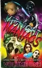 Chad Farmer Nathan D Ludwig Midnight Maniacs (Paperback) (US IMPORT)