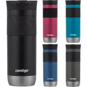Contigo 20 oz. Byron 2.0 SnapSeal Insulated Stainless Steel Travel Mug