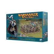 The Old World ~ High Elf Realms: White Lions of Chrace