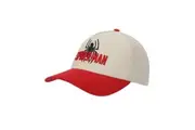 Spider-Man Embroidered Logo Two Tone Hat
