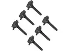 TechPro 52NW24S Ignition Coil Kit Fits 2014-2019 Ram ProMaster 1500 3.6L V6
