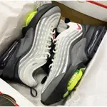 ATMOS X NIKE ARI MAX ZM950 灰白黑 K6852-002 慢跑鞋