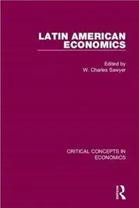 在飛比找三民網路書店優惠-Latin American Economics