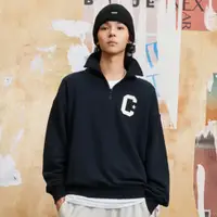 在飛比找PChome24h購物優惠-【CONVERSE】ESSENTIAL SWEATSHIRT